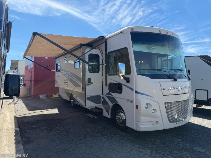 Used 2018 Winnebago Vista LX 27N available in Hemet, California