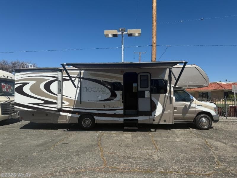 Used 2015 Fleetwood Tioga Ranger 31M available in Hemet, California