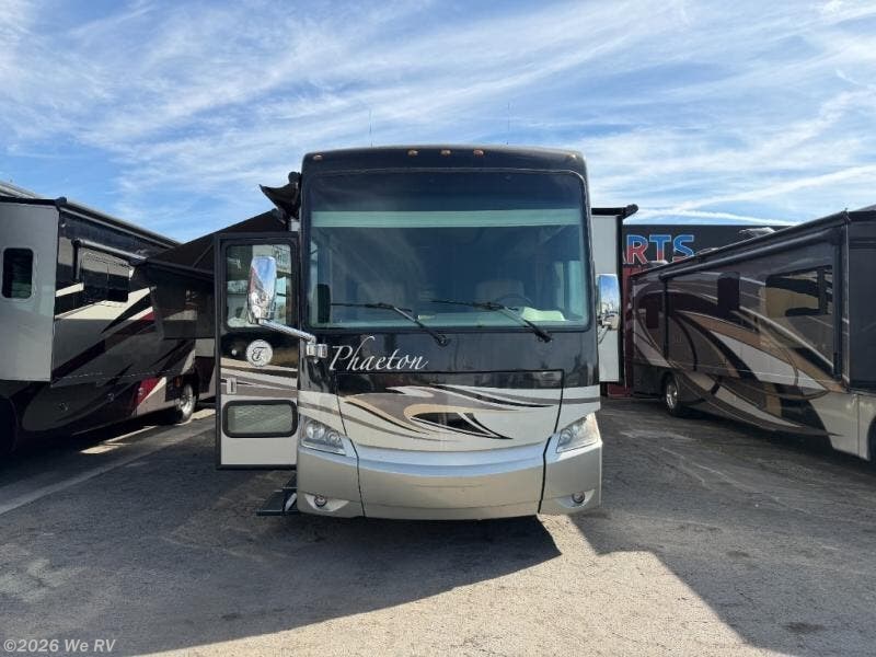 2013 Phaeton 40 QBH by Tiffin from We RV in Hemet, California