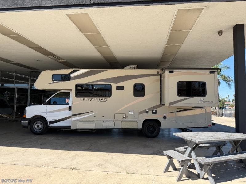 Used 2018 Coachmen Leprechaun 260RS Chevy 4500 available in Hemet, California
