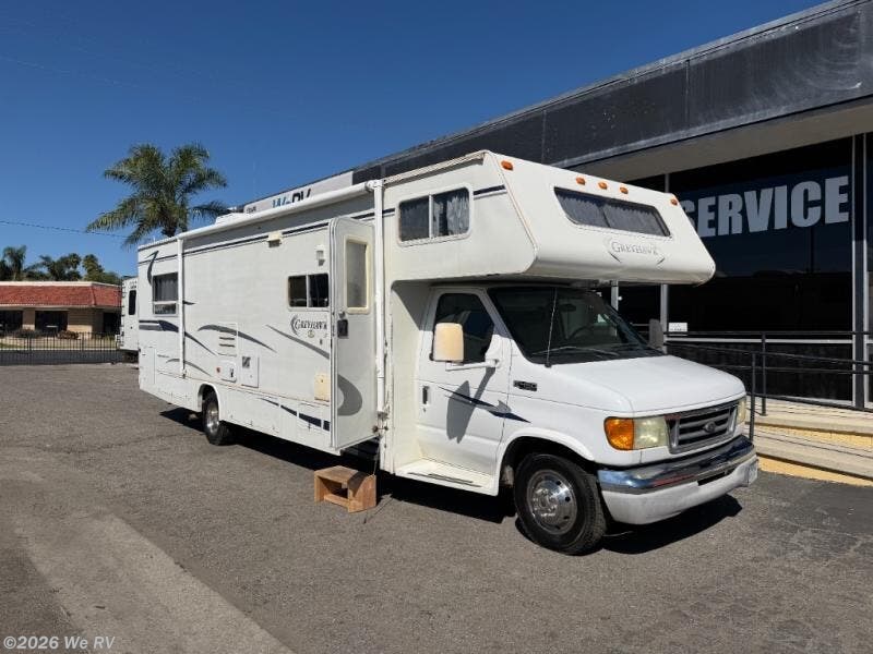 2003 Jayco Greyhawk 3100SS - Used Class C For Sale by We RV in Hemet, California