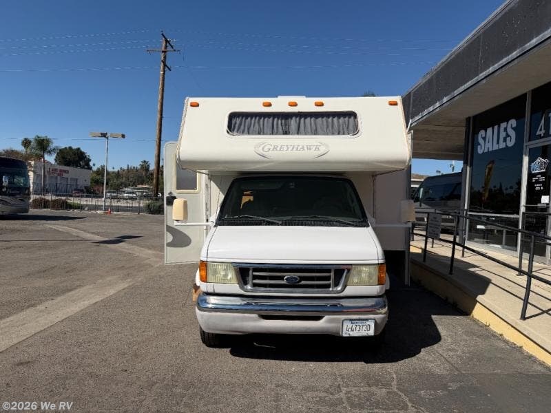 2003 Greyhawk 3100SS by Jayco from We RV in Hemet, California