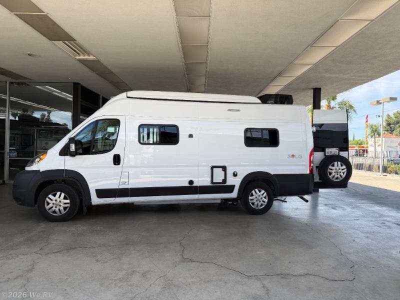 2022 Solis 59PX by Winnebago from We RV in Hemet, California