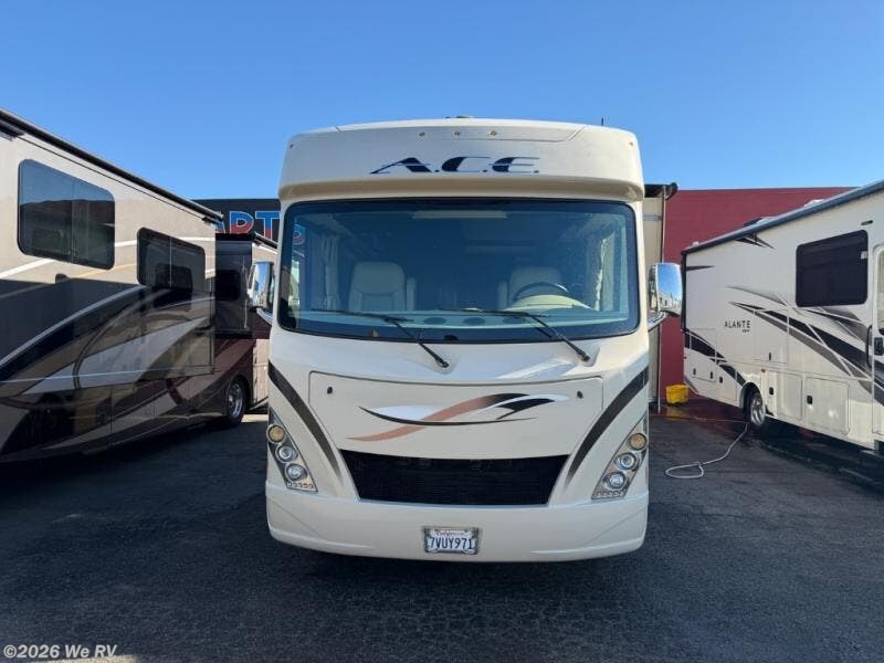 2017 ACE 29.2 by Thor Motor Coach from We RV in Hemet, California