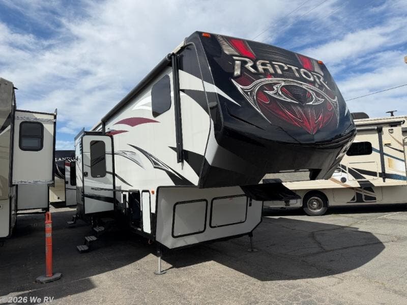 2016 Raptor 352TS by Keystone from We RV in Hemet, California