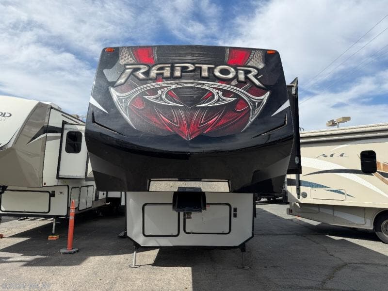 Used 2016 Keystone Raptor 352TS available in Hemet, California
