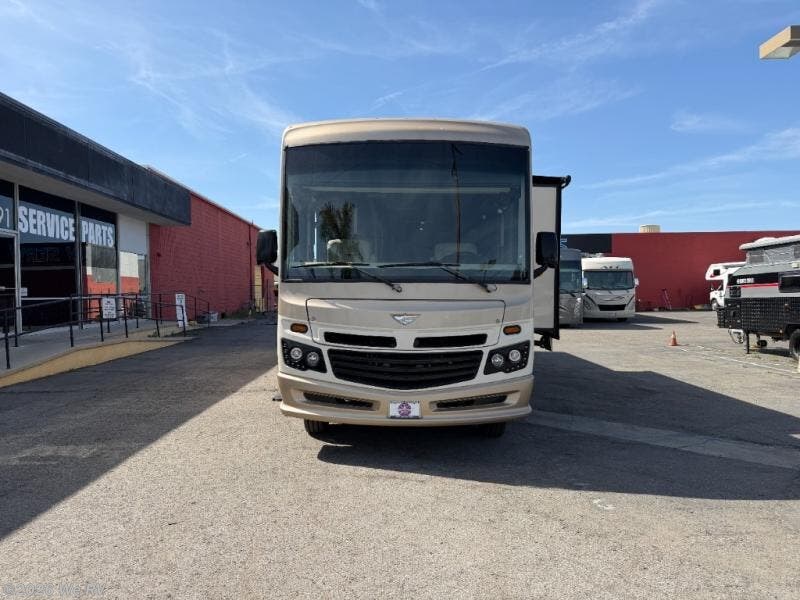 2016 Bounder 35K by Fleetwood from We RV in Hemet, California