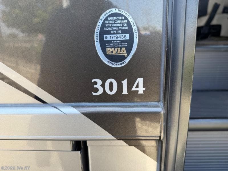 Used 2019 Newmar Bay Star 3014 available in Hemet, California