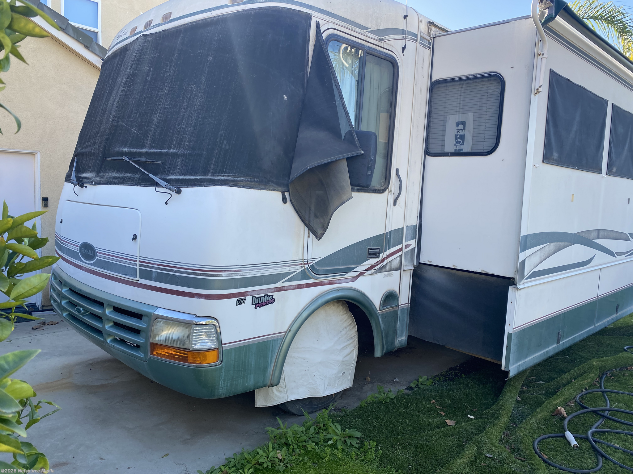 1999 Rexhall Aerbus - Used Class A For Sale by For Sale By Owner in Sunland, California