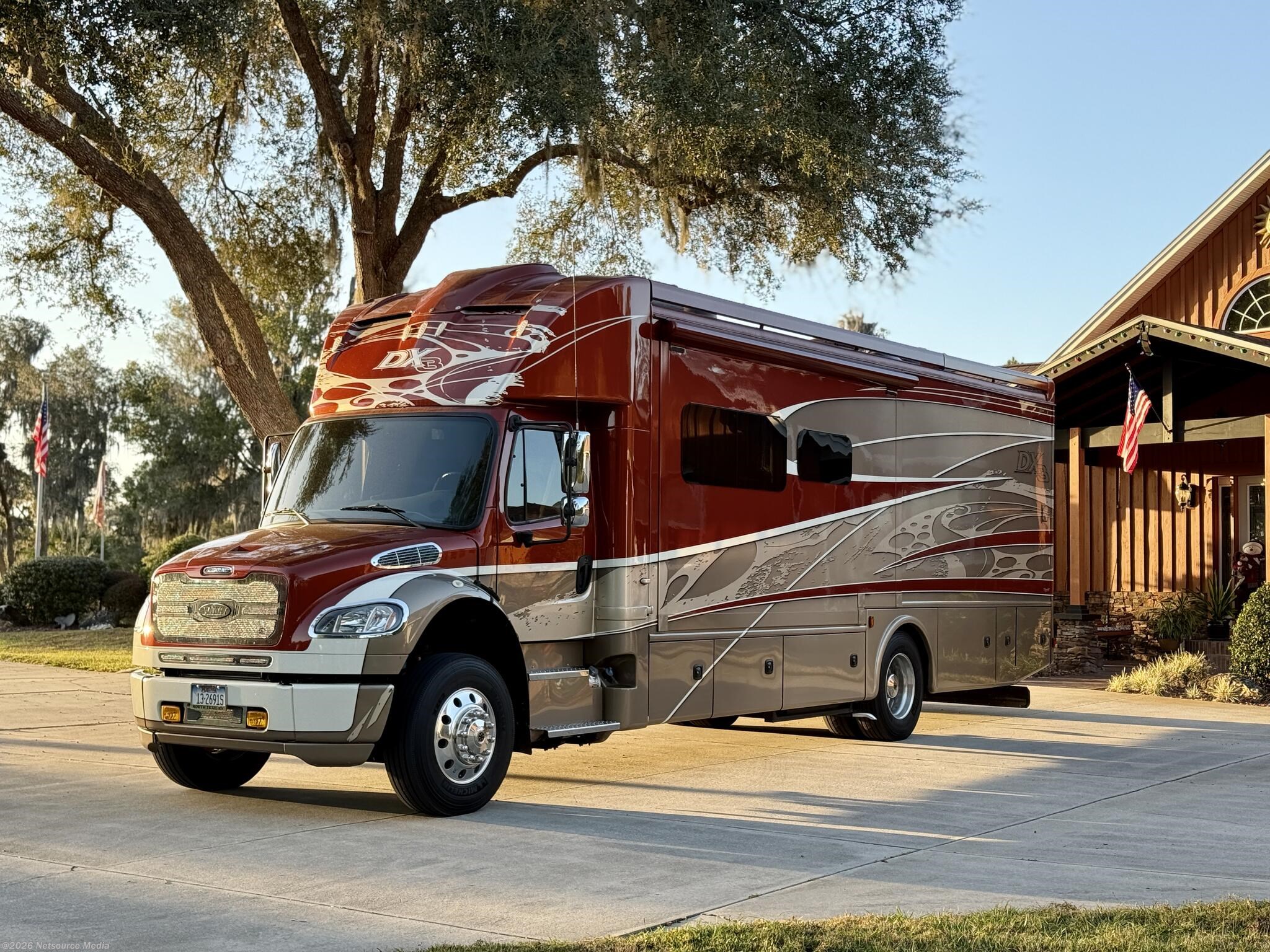 2018 DX3 35DS by Dynamax Corp from For Sale By Owner in Hernando,, Florida