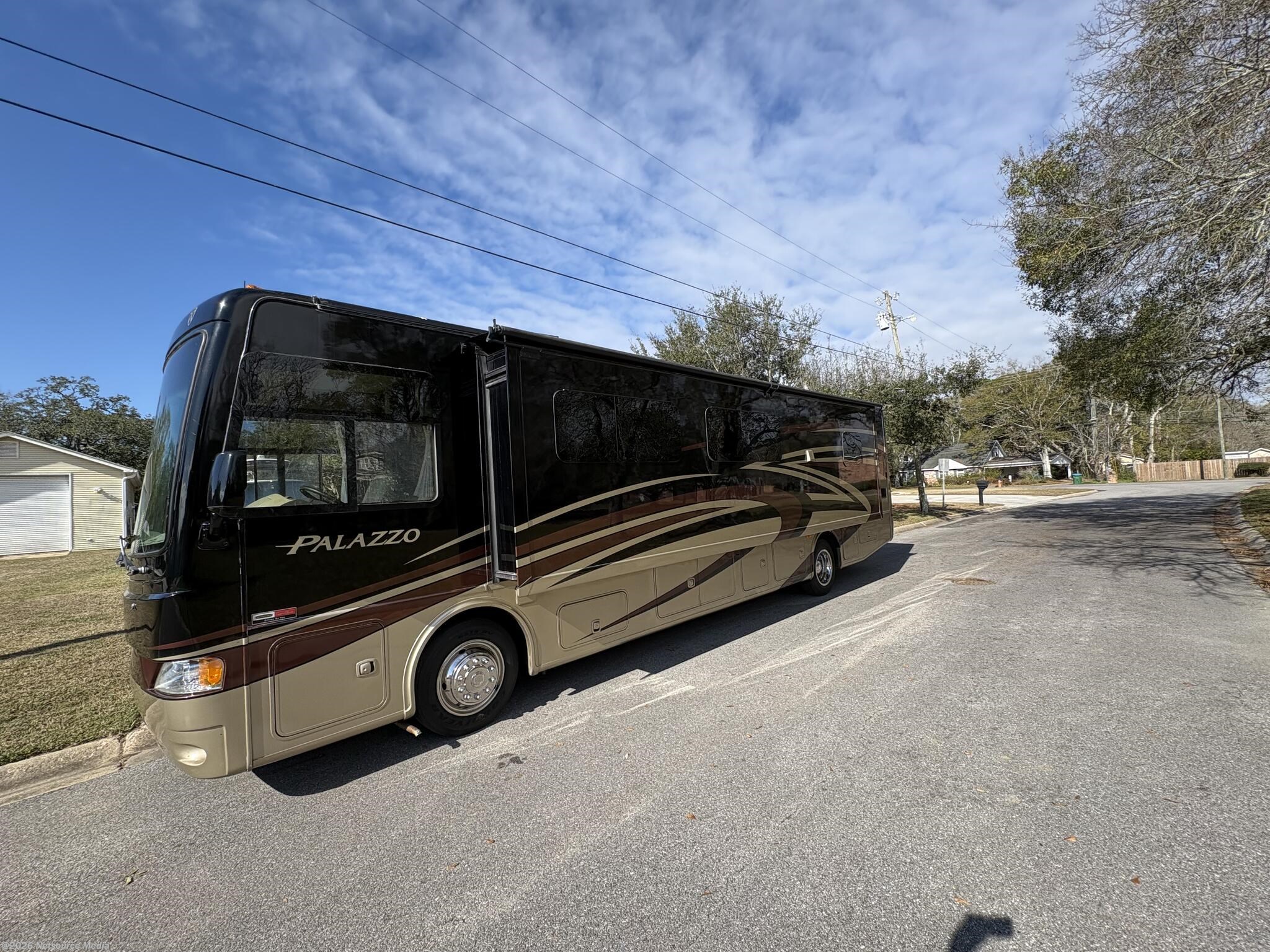 Used 2015 Thor Motor Coach Palazzo 36.1 available in Pascagoula, Mississippi
