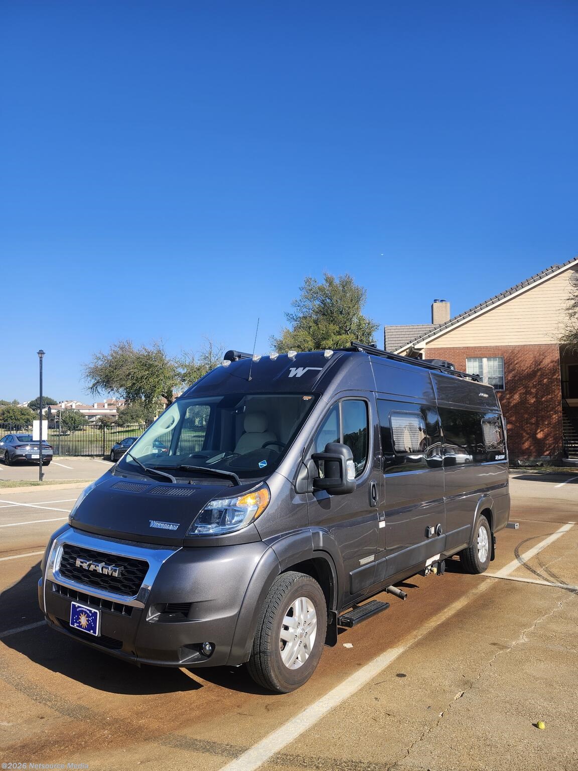 2021 Winnebago Travato 59G - Used Class B For Sale by For Sale By Owner in Irving, Texas