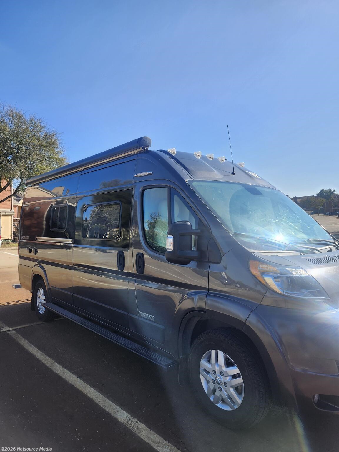 2021 Travato 59G by Winnebago from For Sale By Owner in Irving, Texas