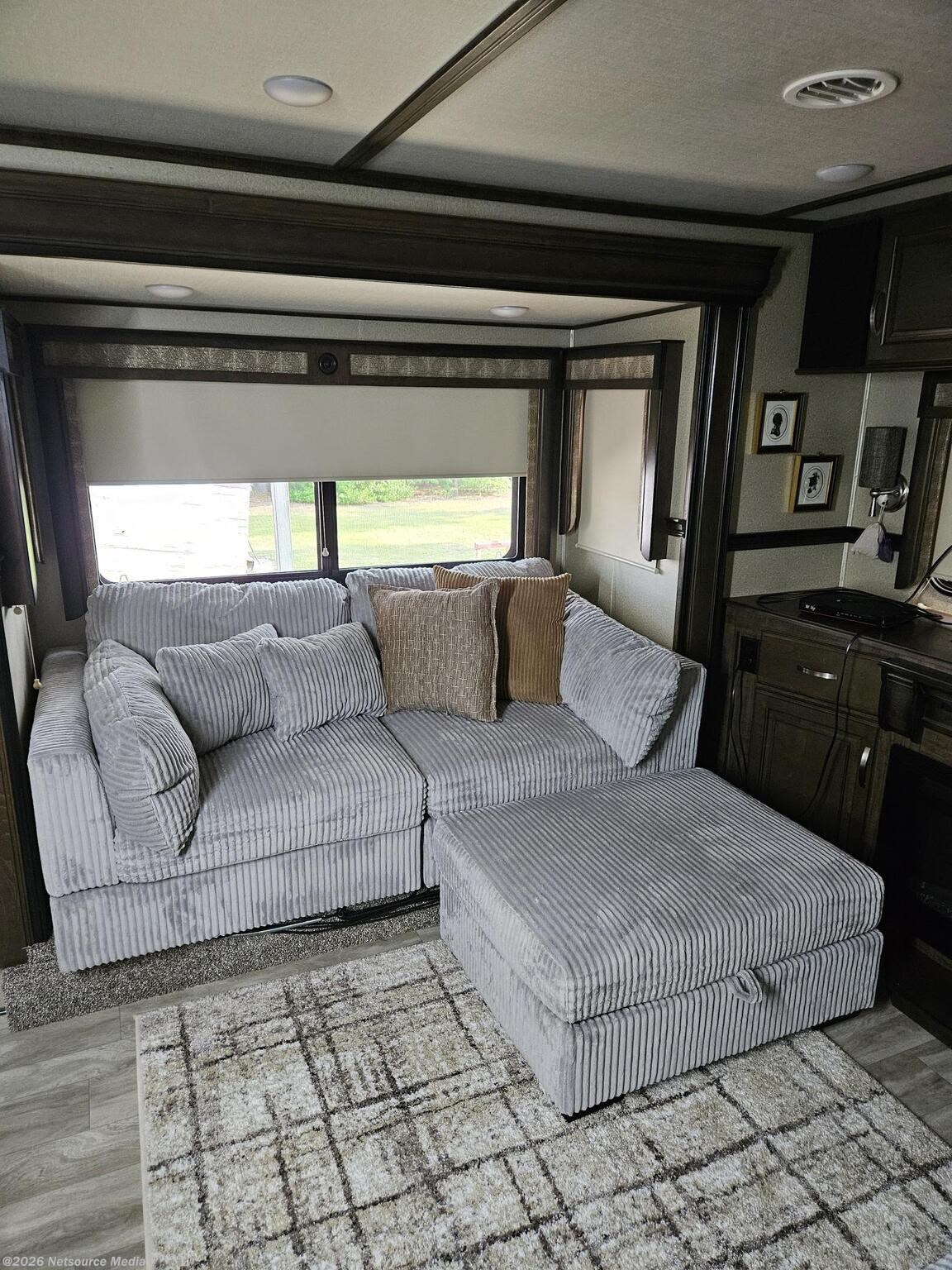 Used 2019 Grand Design Solitude 375RES-R available in Pointblank, Texas