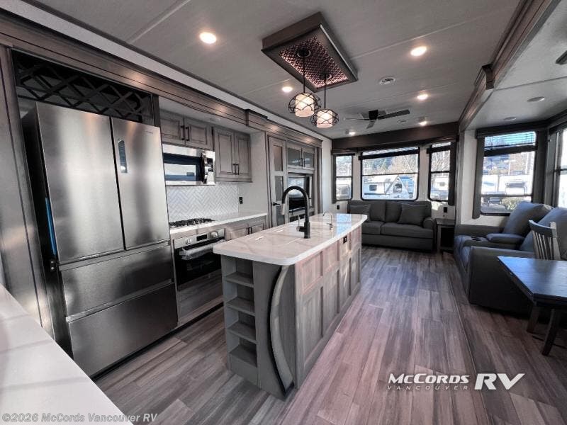 2025 Residence 401MKTS by Keystone from McCords Vancouver RV in Battle Ground, Washington
