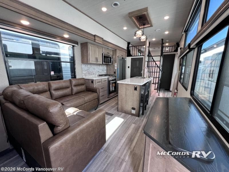 2025 Residence 401HBDL by Keystone from McCords Vancouver RV in Battle Ground, Washington