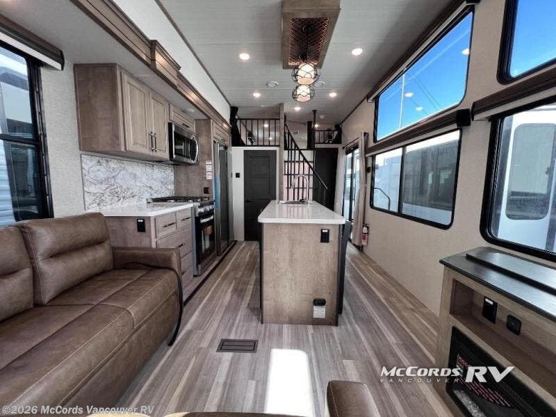 2025 Residence 401HBDL by Keystone from McCords Vancouver RV in Battle Ground, Washington