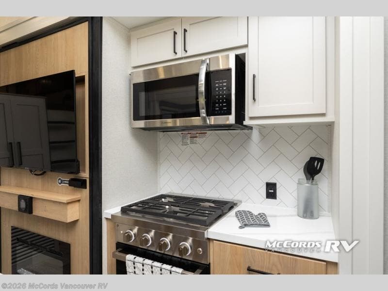 2026 Sierra Destination Trailers 41DUPLEX by Forest River from McCords Vancouver RV in Battle Ground, Washington