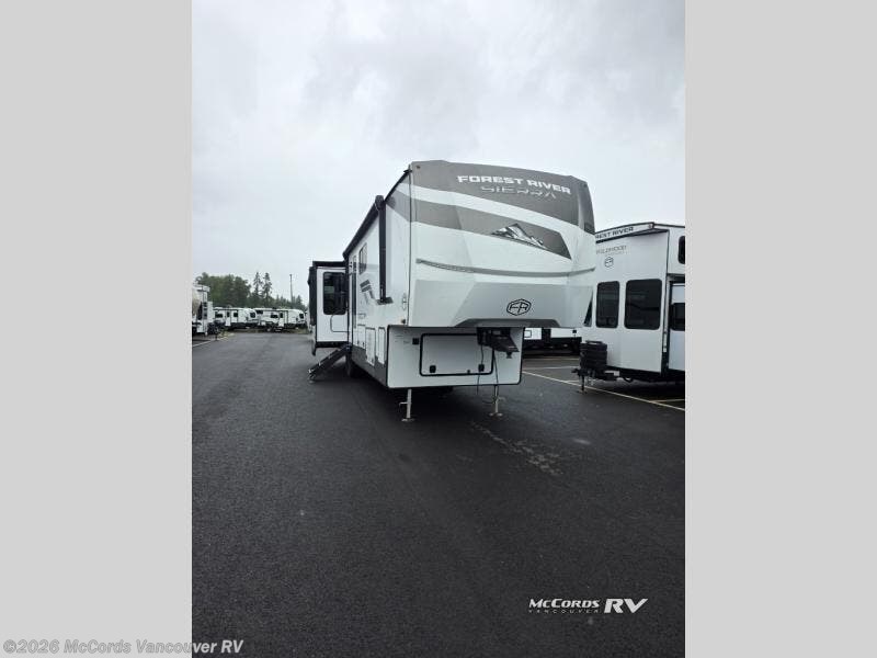 2026 Sierra 3900HBLR by Forest River from McCords Vancouver RV in Battle Ground, Washington