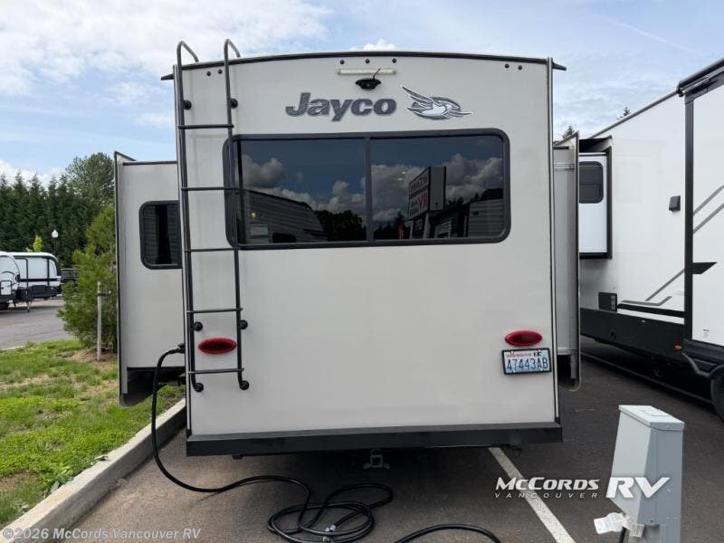Used 2018 Jayco Eagle HT 28.5RSTS available in Battle Ground, Washington