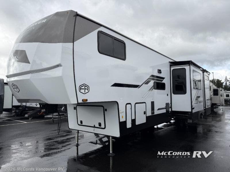 New 2026 Forest River Sierra 3710HBFB available in Battle Ground, Washington