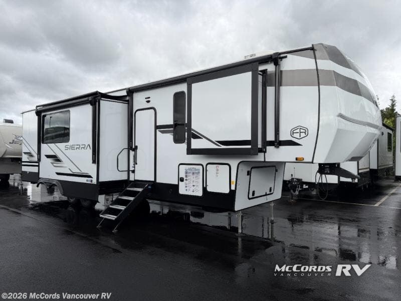 2026 Sierra 3710HBFB by Forest River from McCords Vancouver RV in Battle Ground, Washington