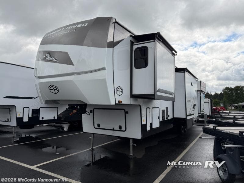 New 2026 Forest River Sierra 4002FB available in Battle Ground, Washington