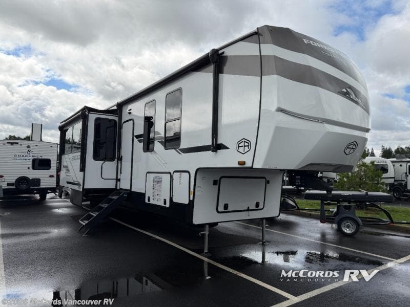 2026 Sierra 4002FB by Forest River from McCords Vancouver RV in Battle Ground, Washington