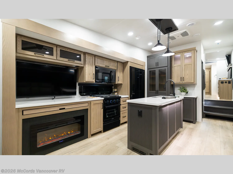 2026 Rockwood Signature 401SFB by Forest River from McCords Vancouver RV in Battle Ground, Washington