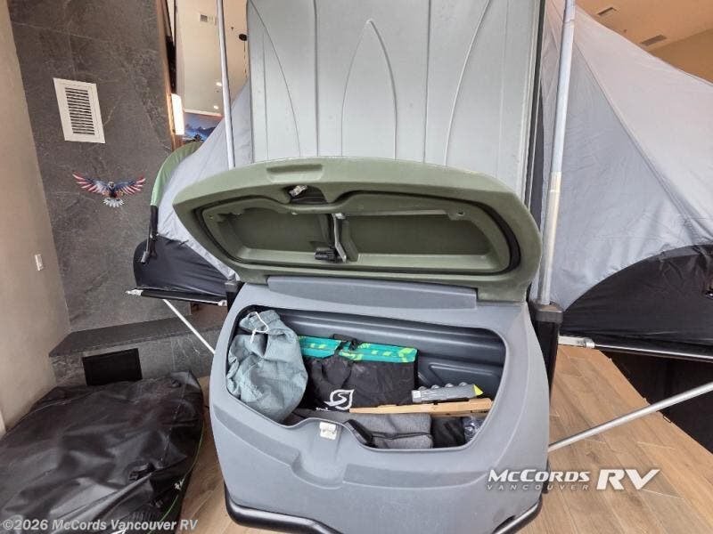 2025 GOAT ALL OUT by SylvanSport from McCords Vancouver RV in Battle Ground, Washington