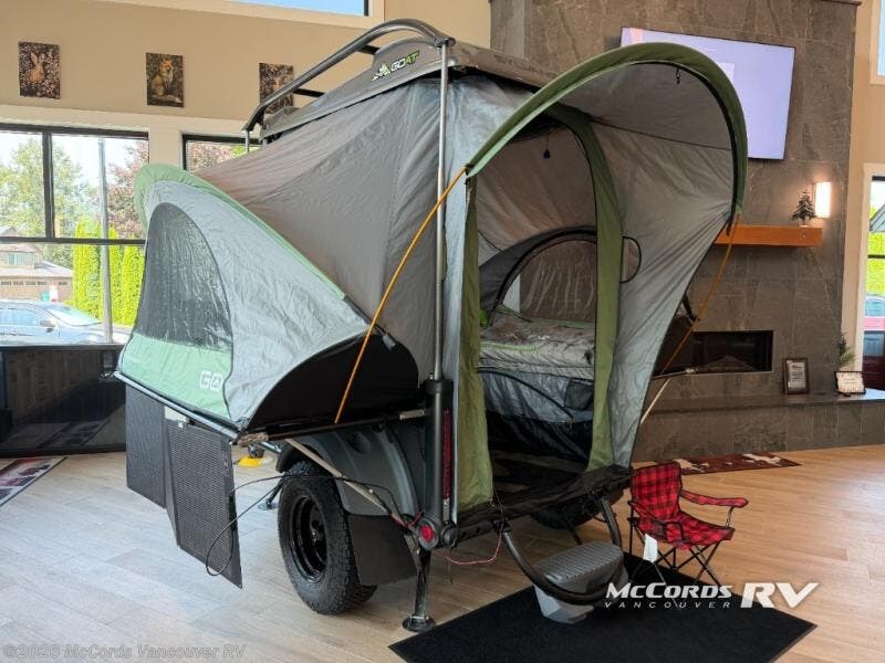 New 2025 SylvanSport GOAT BIG available in Battle Ground, Washington
