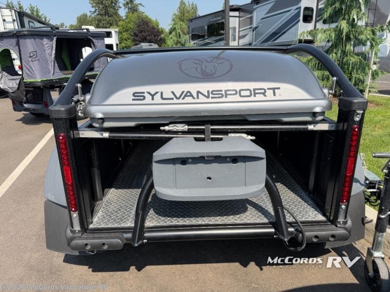 2025 GOAT BASE by SylvanSport from McCords Vancouver RV in Battle Ground, Washington