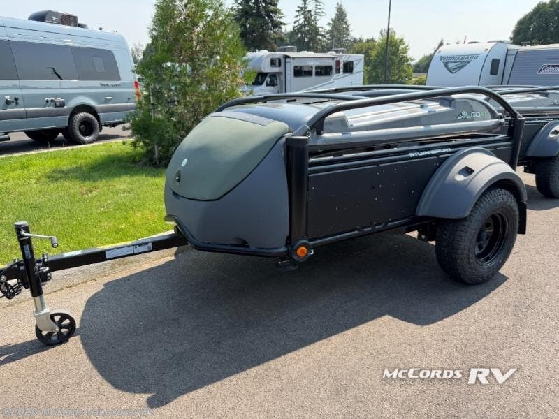 2025 GOAT BASE by SylvanSport from McCords Vancouver RV in Battle Ground, Washington