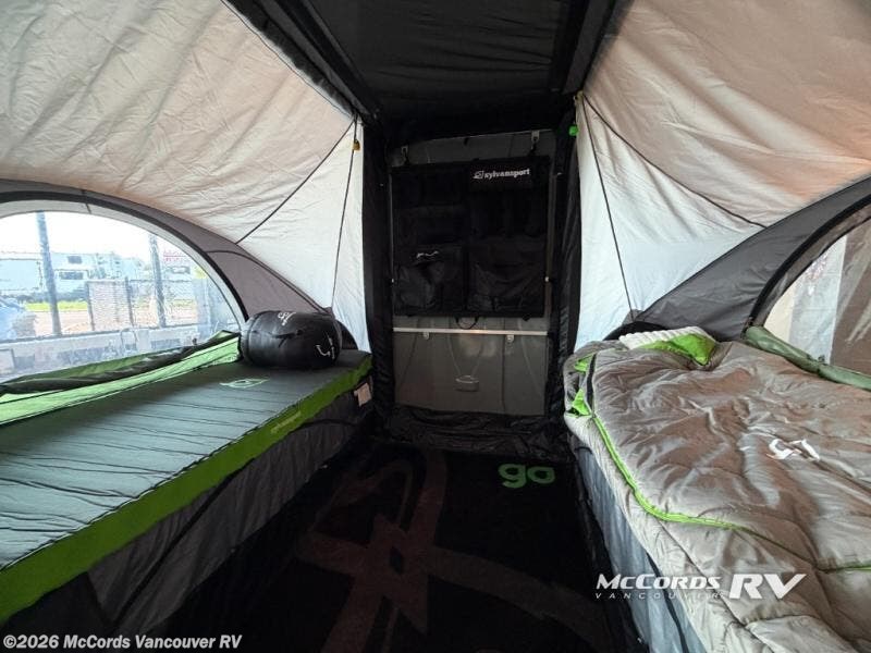 2025 SylvanSport GOAT BASE - New Popup For Sale by McCords Vancouver RV in Battle Ground, Washington