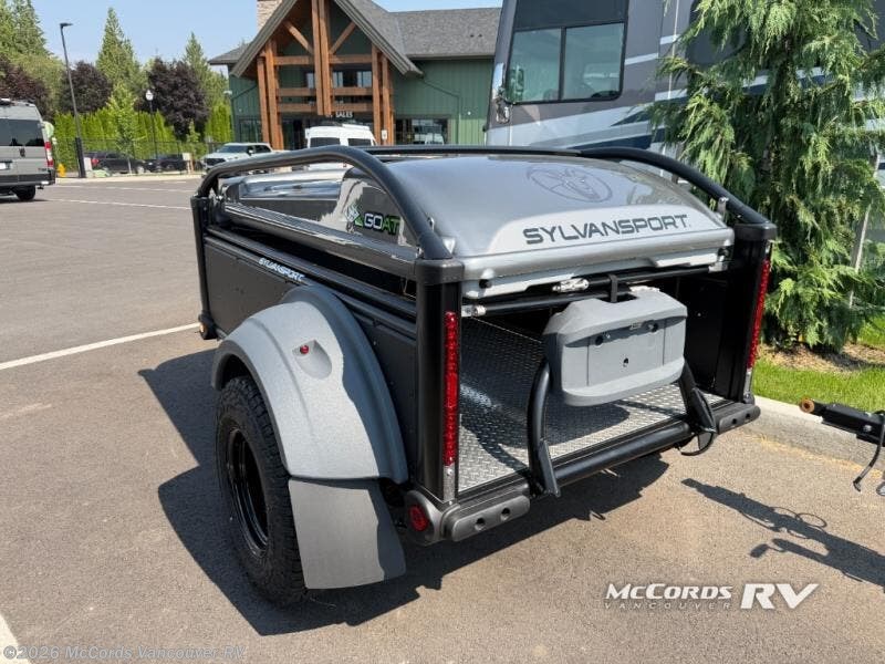New 2025 SylvanSport GOAT BIG available in Battle Ground, Washington