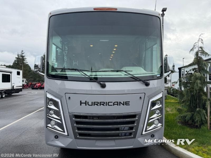 2026 Hurricane 29L by Thor Motor Coach from McCords Vancouver RV in Battle Ground, Washington