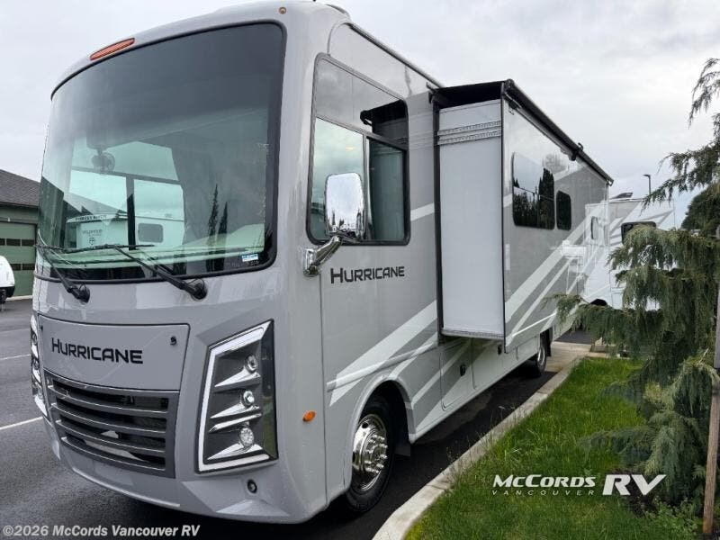 New 2026 Thor Motor Coach Hurricane 29L available in Battle Ground, Washington