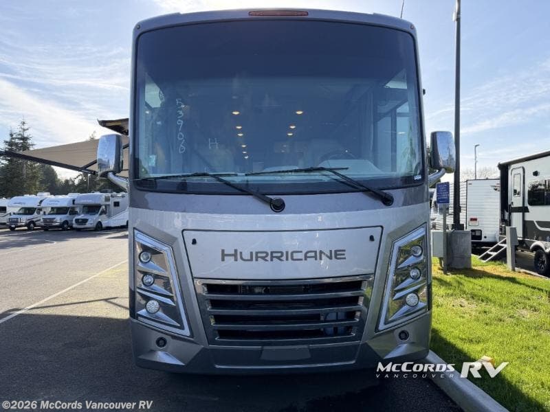2026 Hurricane 36H by Thor Motor Coach from McCords Vancouver RV in Battle Ground, Washington