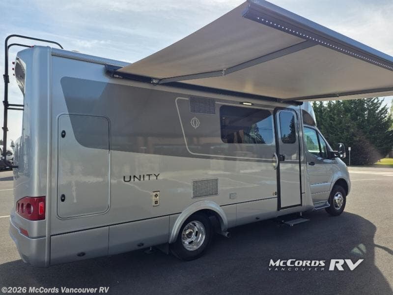 2023 Unity U24MB by Leisure Travel from McCords Vancouver RV in Battle Ground, Washington