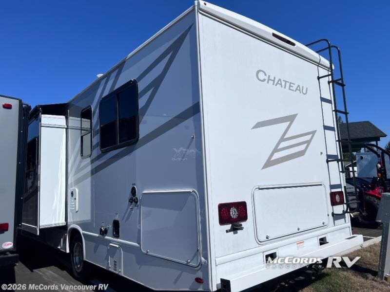 2026 Chateau 31H by Thor Motor Coach from McCords Vancouver RV in Battle Ground, Washington