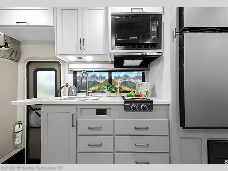 2026 Chateau 25Z by Thor Motor Coach from McCords Vancouver RV in Battle Ground, Washington