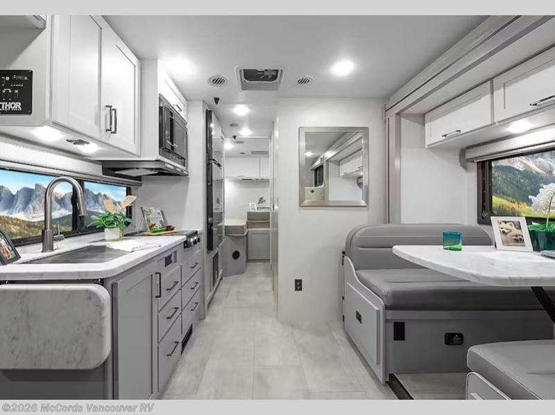 New 2026 Thor Motor Coach Chateau 25Z available in Battle Ground, Washington