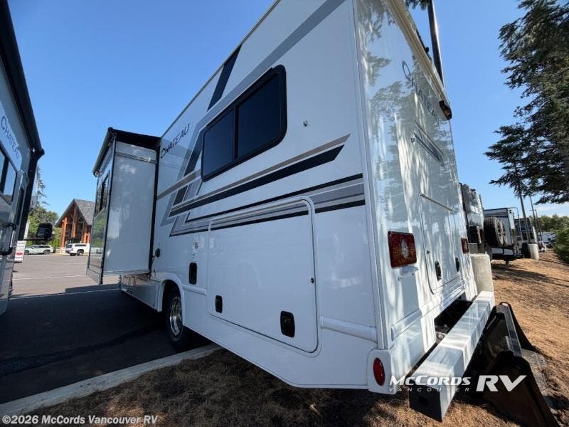 New 2027 Thor Motor Coach Chateau 25Z available in Battle Ground, Washington