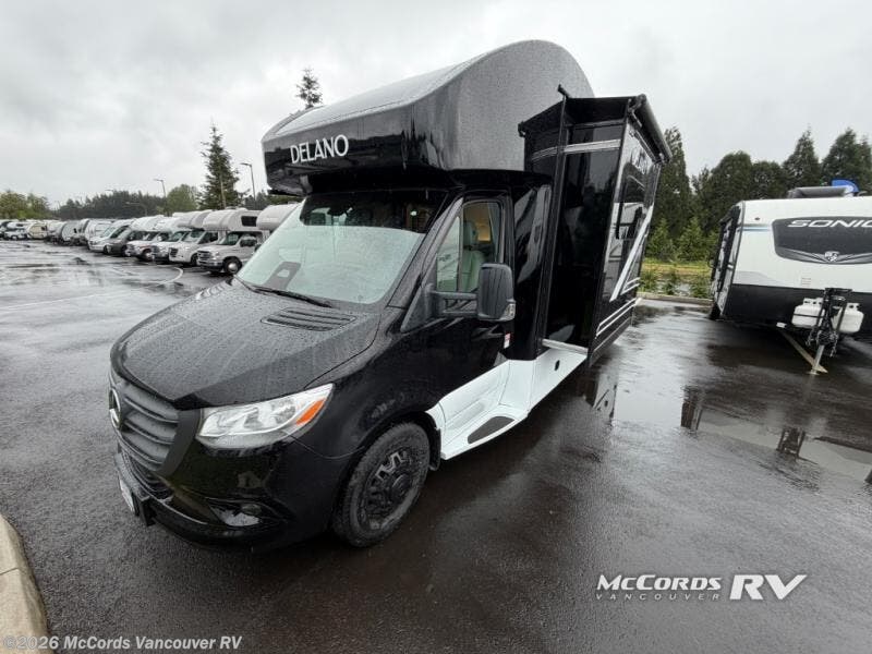 2026 Delano Sprinter 24XL by Thor Motor Coach from McCords Vancouver RV in Battle Ground, Washington