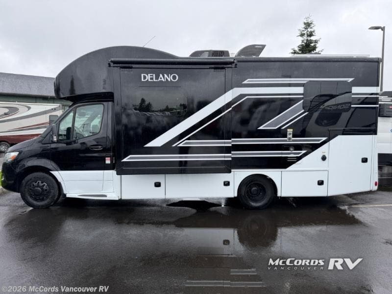 New 2026 Thor Motor Coach Delano Sprinter 24XL available in Battle Ground, Washington
