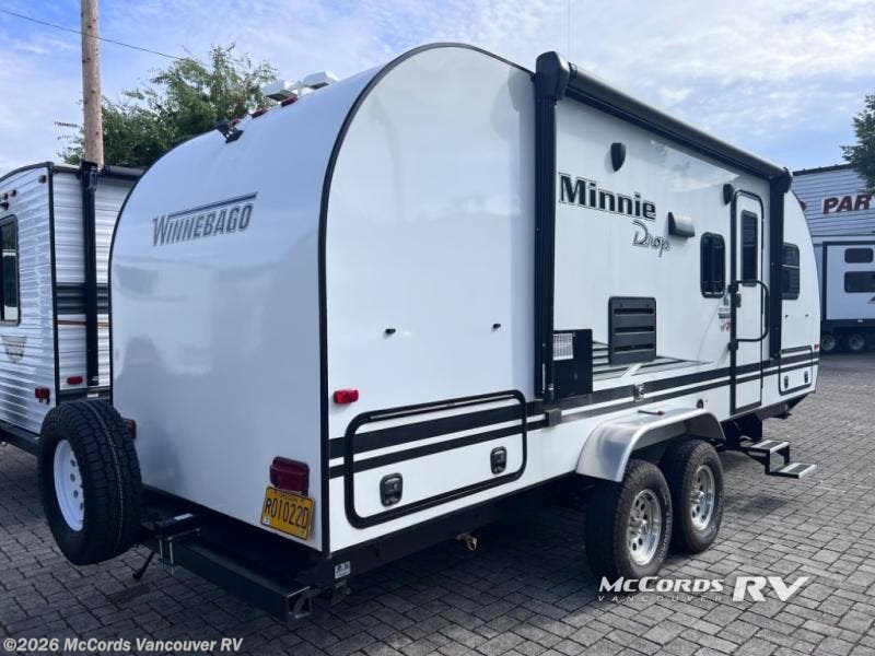 2020 Minnie Drop 210RBS by Winnebago from McCords Vancouver RV in Battle Ground, Washington