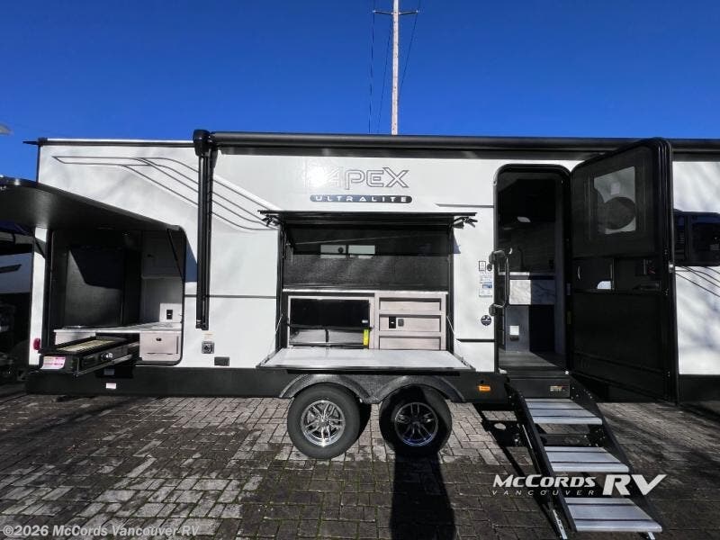 New 2025 Coachmen Apex Ultra-Lite 242BARV available in Battle Ground, Washington