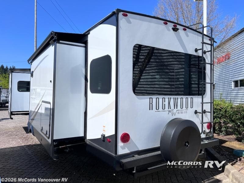 2025 Rockwood Ultra Lite 2906BS by Forest River from McCords Vancouver RV in Battle Ground, Washington