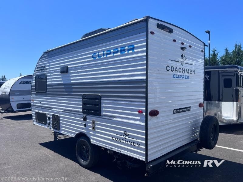 New 2025 Coachmen Clipper 3K Series 16FB available in Battle Ground, Washington