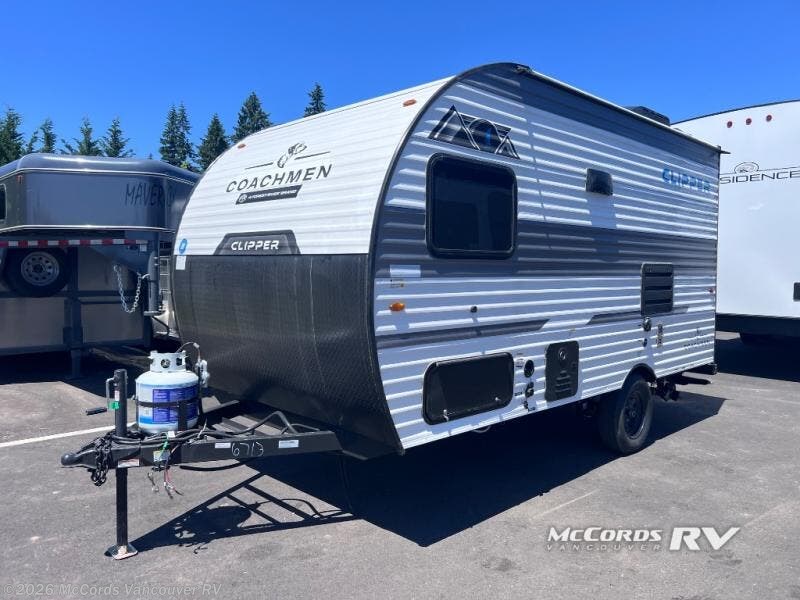 2025 Clipper 3K Series 16FB by Coachmen from McCords Vancouver RV in Battle Ground, Washington